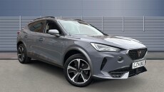 CUPRA Formentor 1.5 TSI 150 V1 5dr DSG Petrol Estate